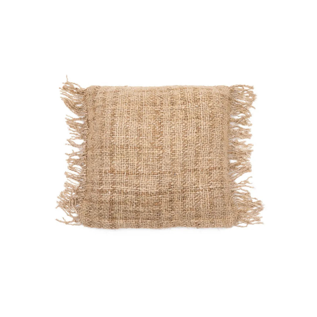 Koristetyynynpäällinen Oh My Gee, beige 40x40 Bazar Bizar