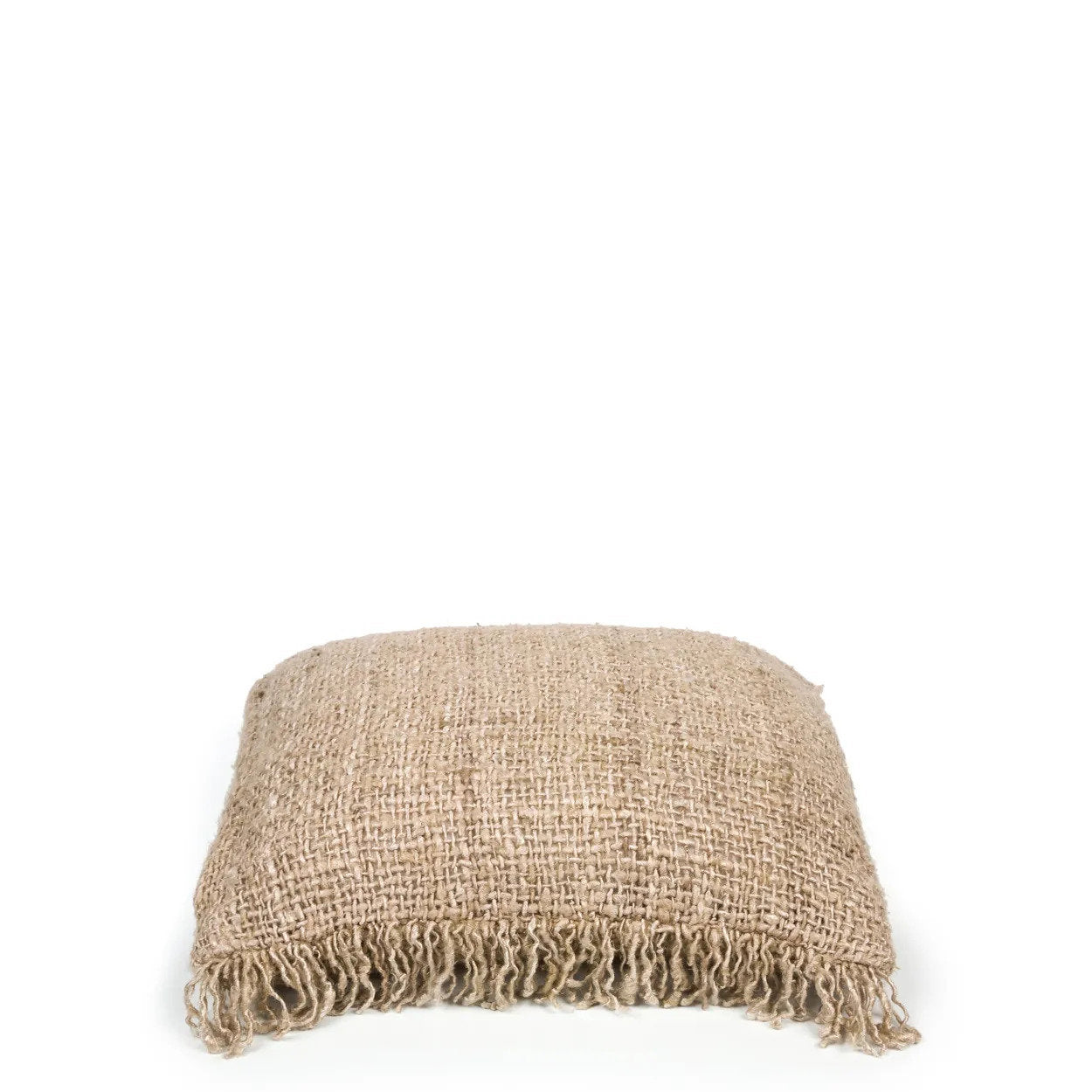 Koristetyynynpäällinen Oh My Gee, beige 40x40 Bazar Bizar