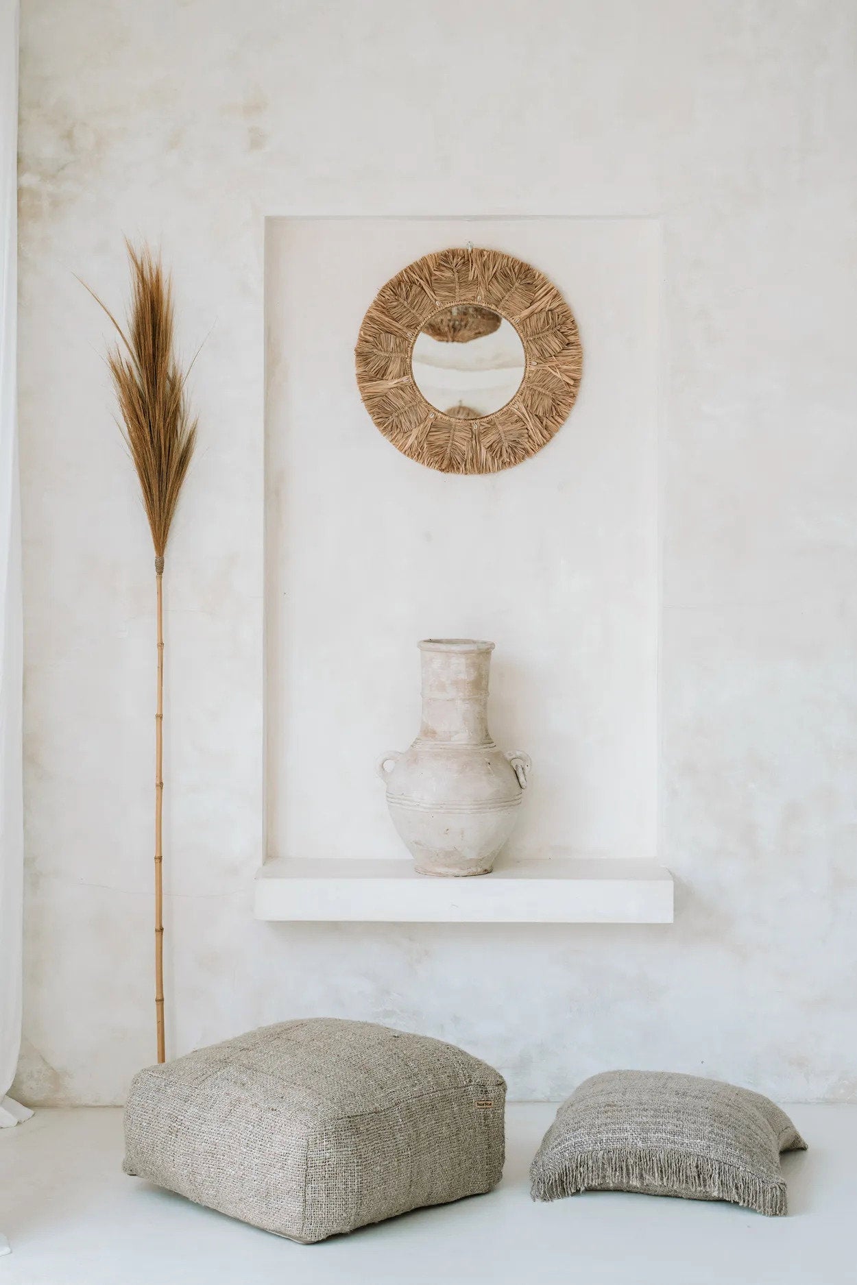 Koristetyynynpäällinen Oh My Gee, beige 60x60 Bazar Bizar