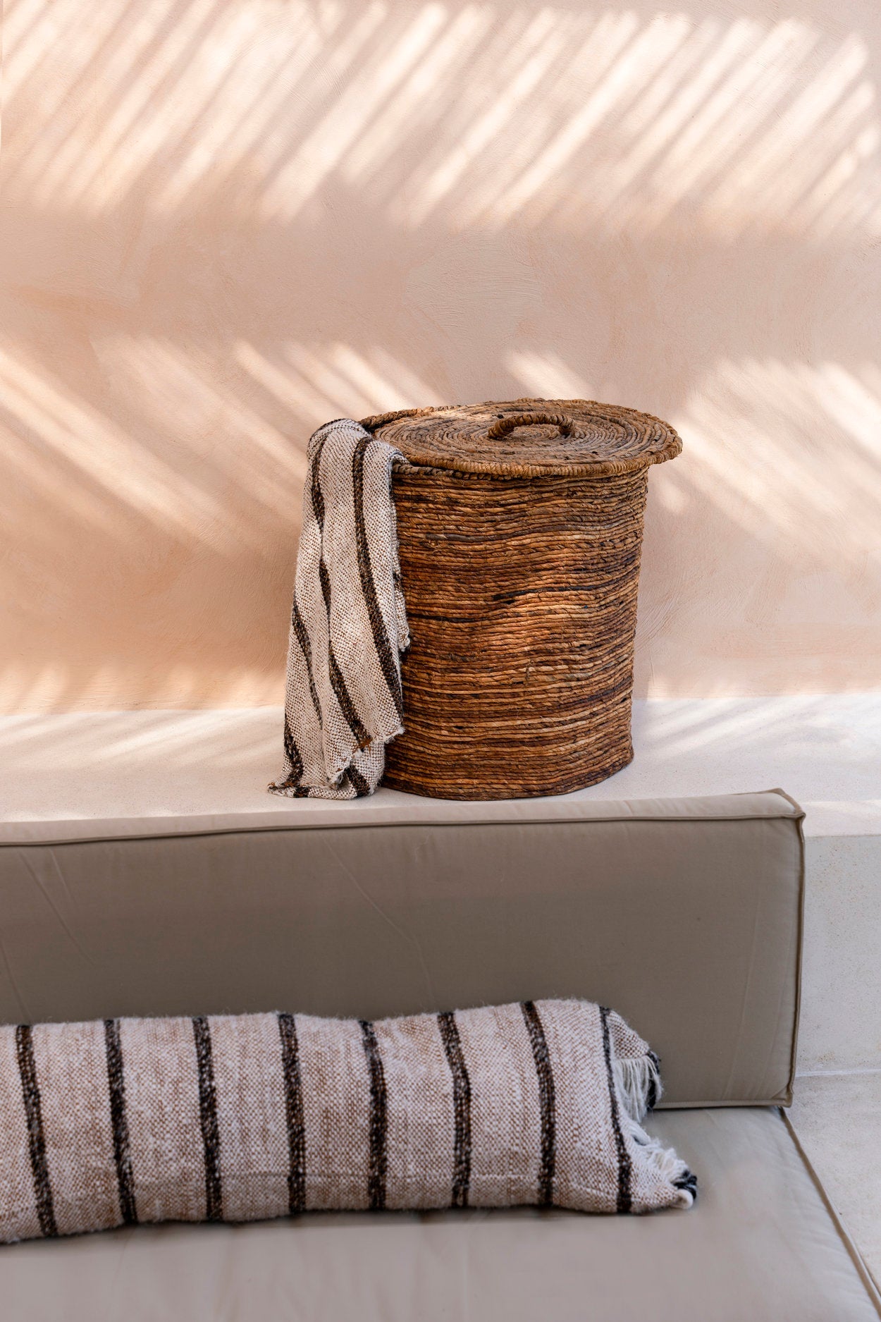 Koristetyynynpäällinen Oh My Gee, bohemian 35x100 Bazar Bizar