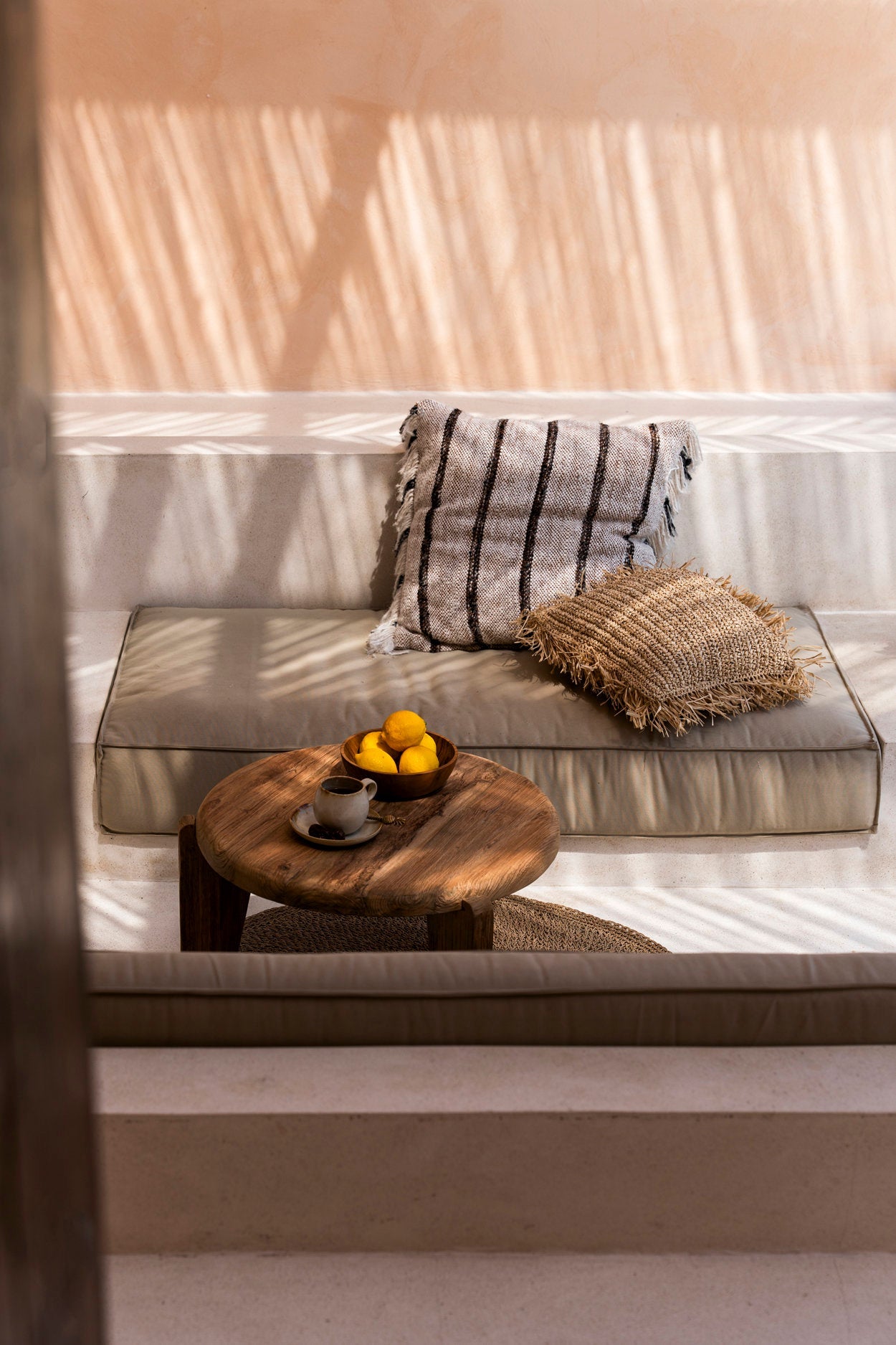 Koristetyynynpäällinen Oh My Gee, Bohemian 60x60 Bazar Bizar