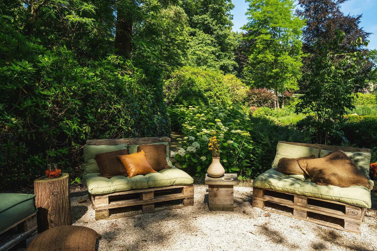 Koristetyynynpäällinen Oh My Gee, ruskea 60x60 Bazar Bizar