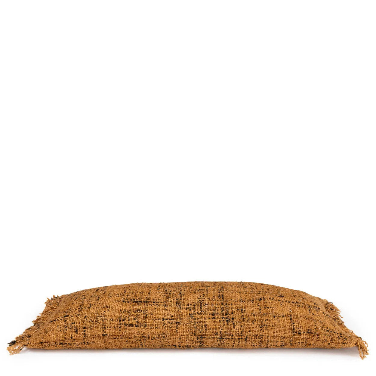 Koristetyynynpäällinen Oh My Gee, kaneli/musta 35x100 Bazar Bizar