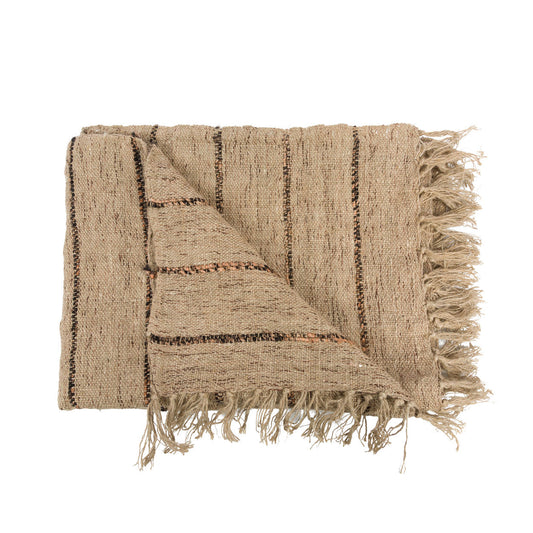 Viltti, beige musta 130x170 Bazar Bizar