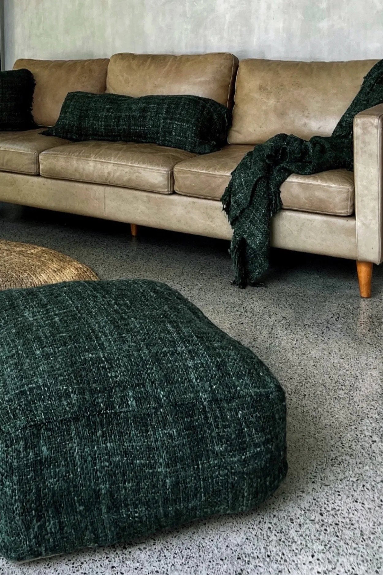 Rahi Oh My Gee, tummanvihreä Bazar Bizar