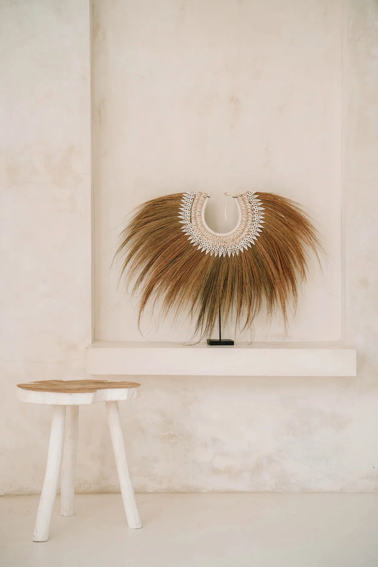 Sivupöytä Organic, 46x46x42 Bazar Bizar