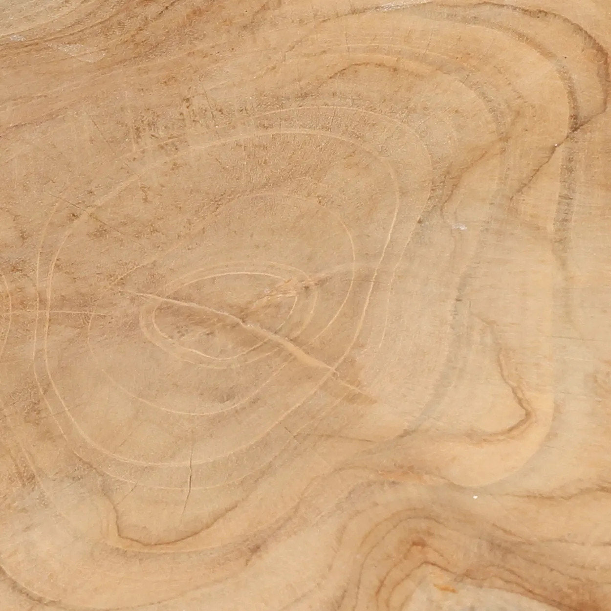 Sivupöytä Organic, 46x46x42 Bazar Bizar