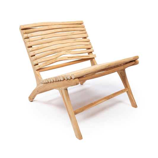 Nojatuoli Islander Eenzit, Bazar Bizar