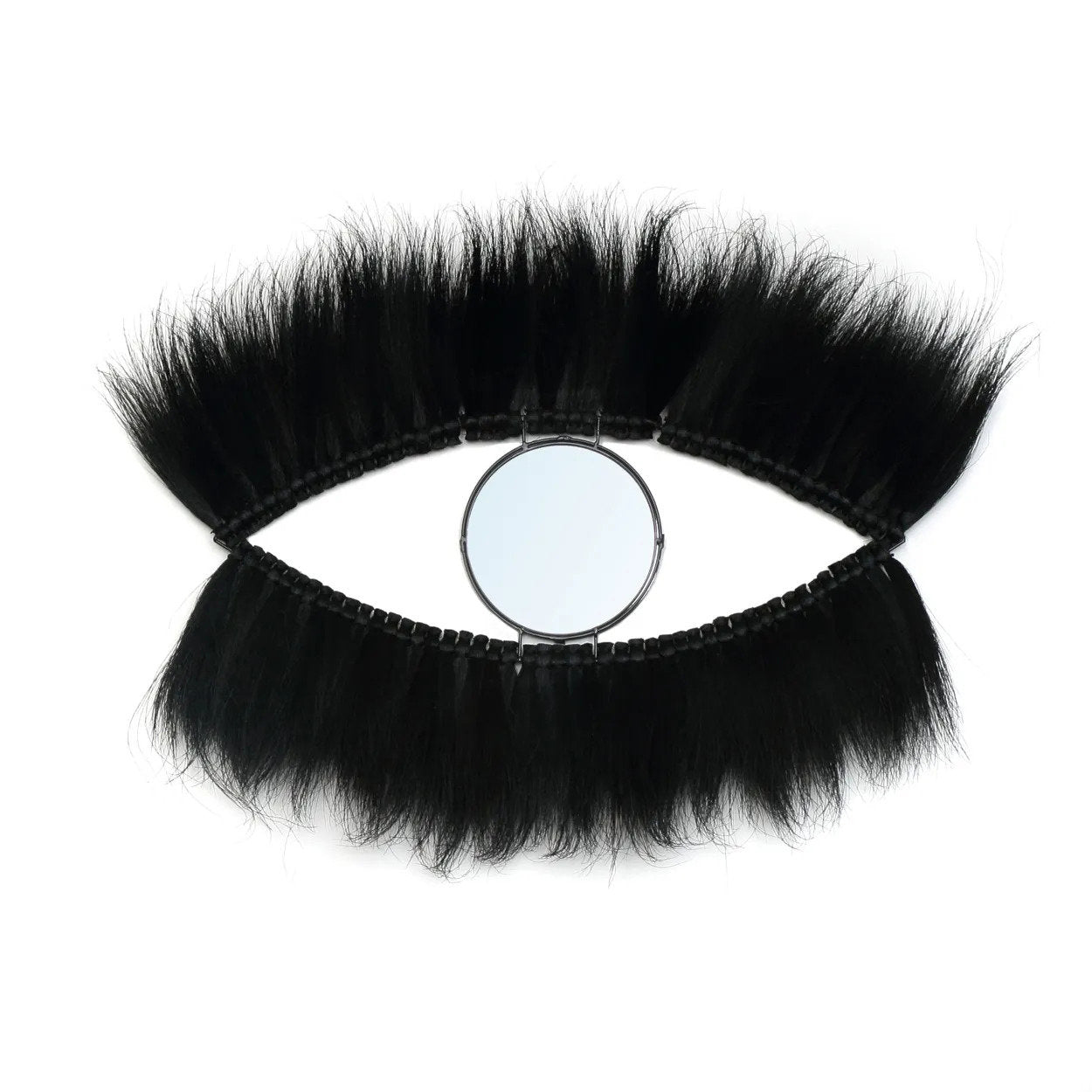 Peili Black Eye, musta Bazar Bizar