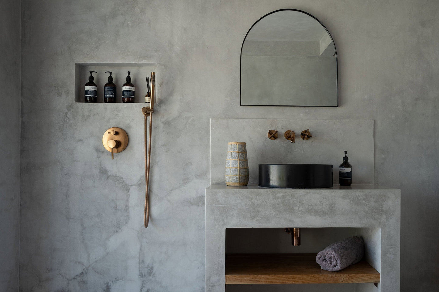 Maljakko Cutie, vaaleanharmaa L Bazar Bizar