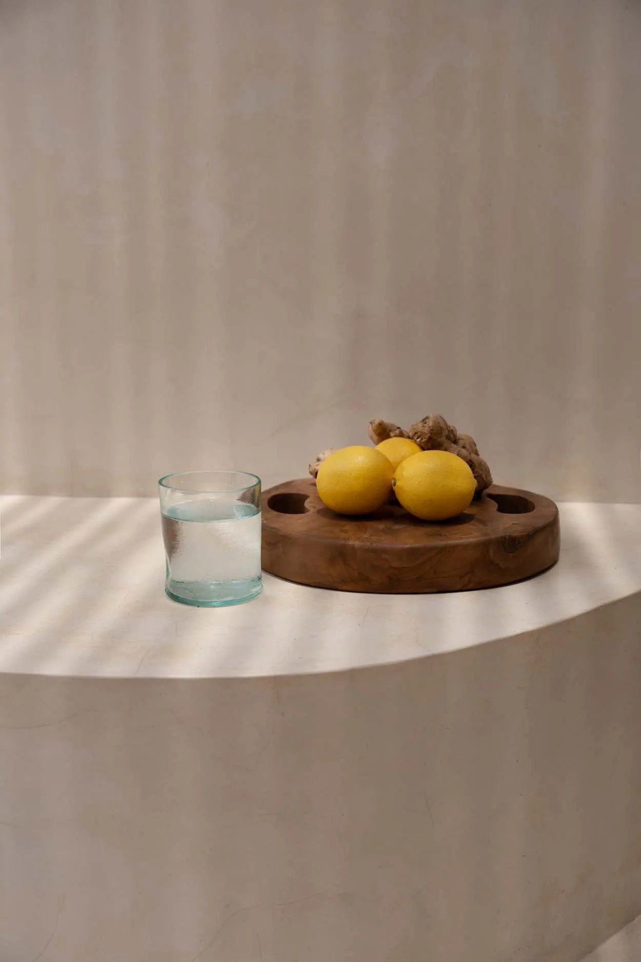 Leikkuulauta Teak, S Bazar Bizar