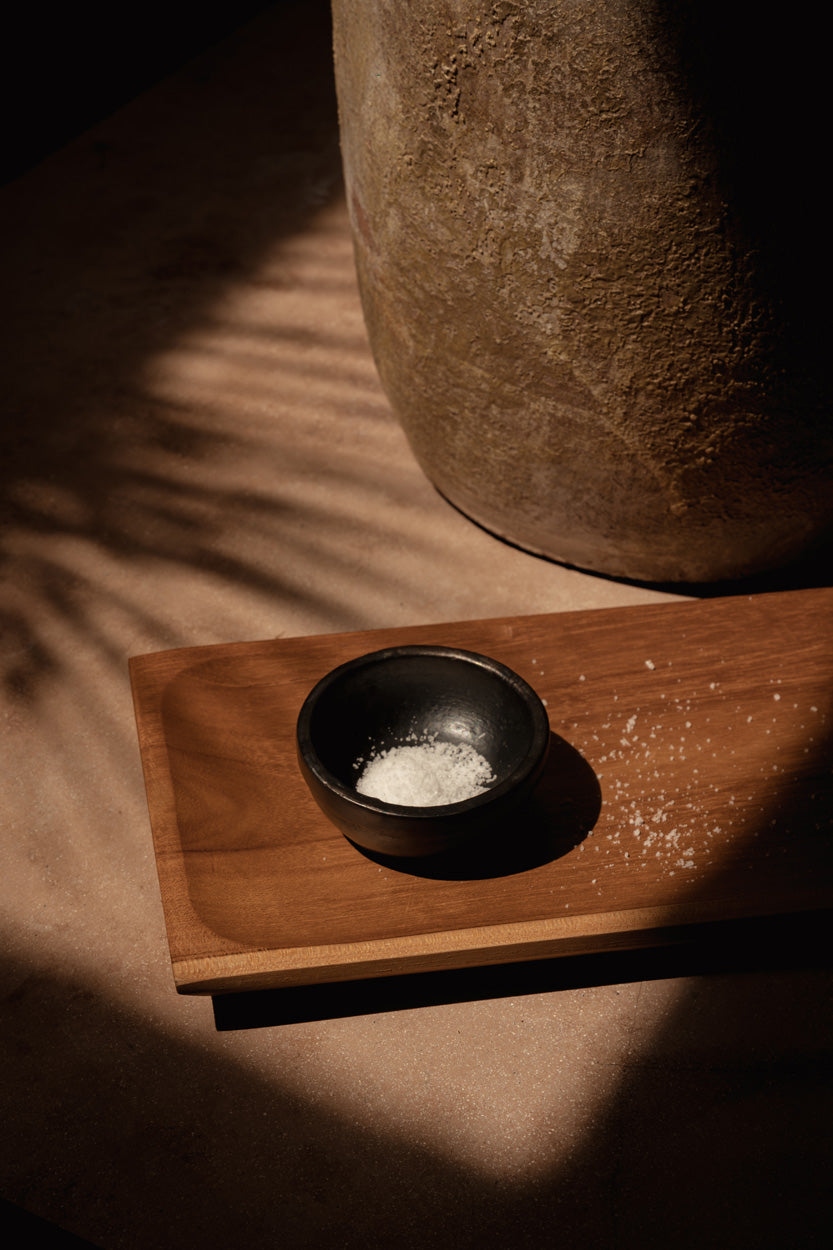 Kulho Burned, musta XS Bazar Bizar