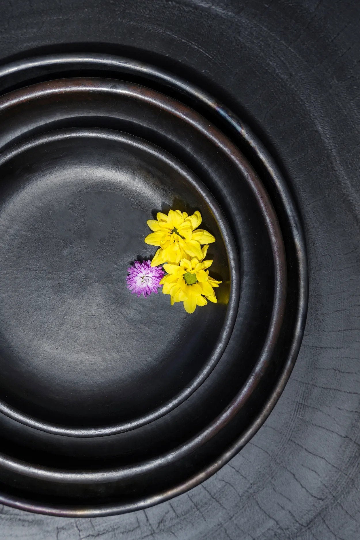 Lautanen Burned Classic, S Bazar Bizar