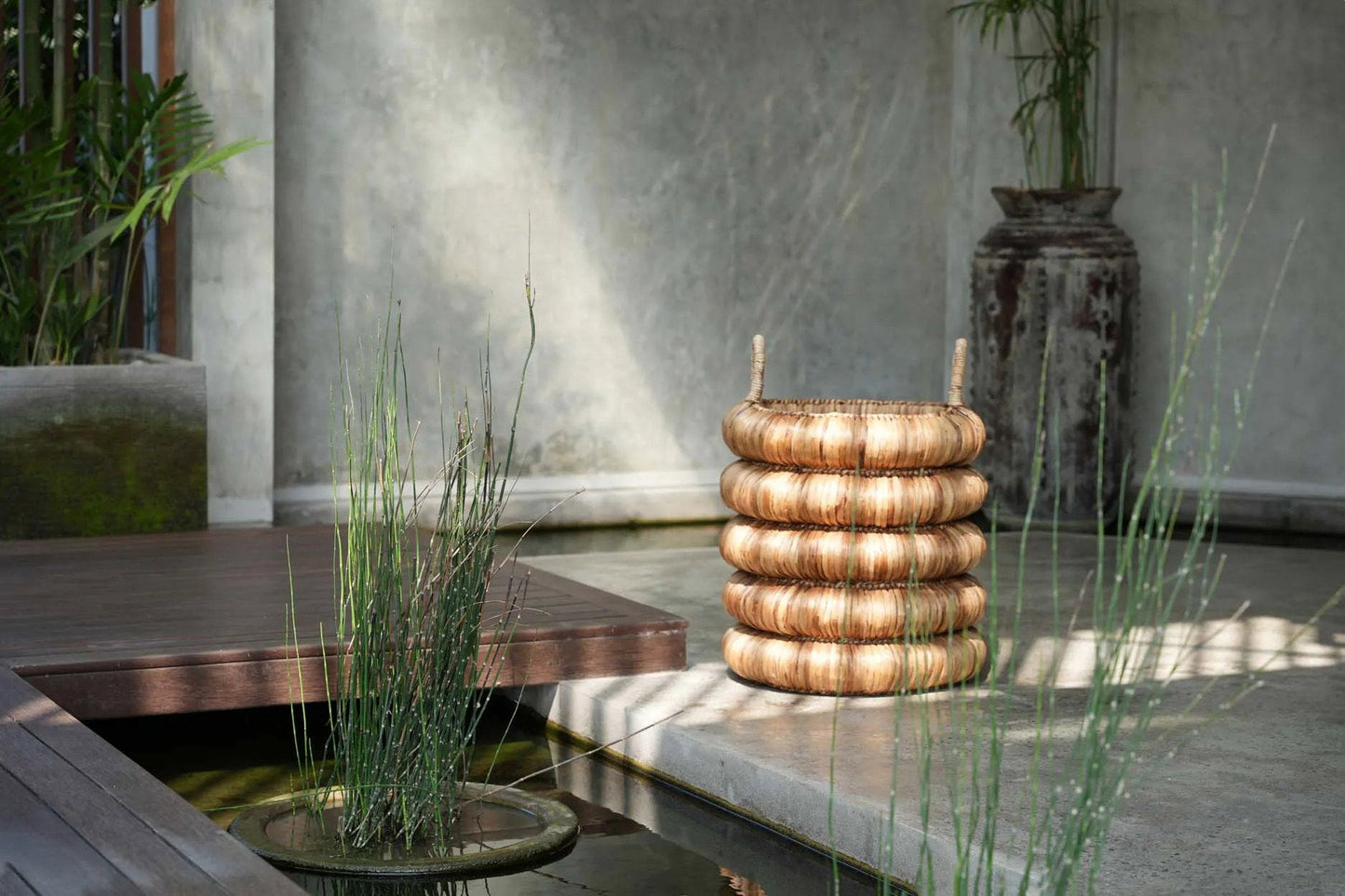 Sisustuskori Chunky, Bazar Bizar