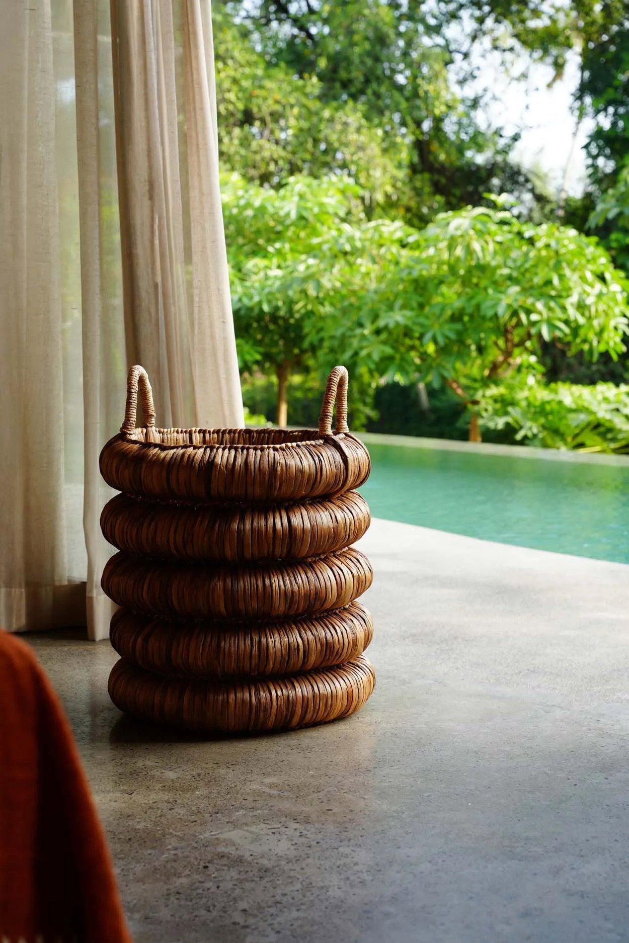 Sisustuskori Chunky, Bazar Bizar