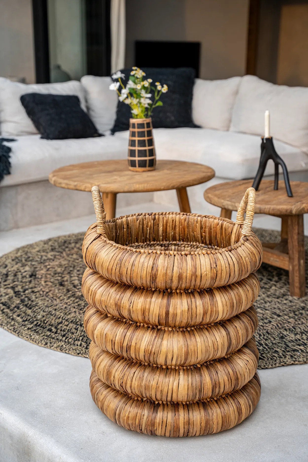 Sisustuskori Chunky, Bazar Bizar