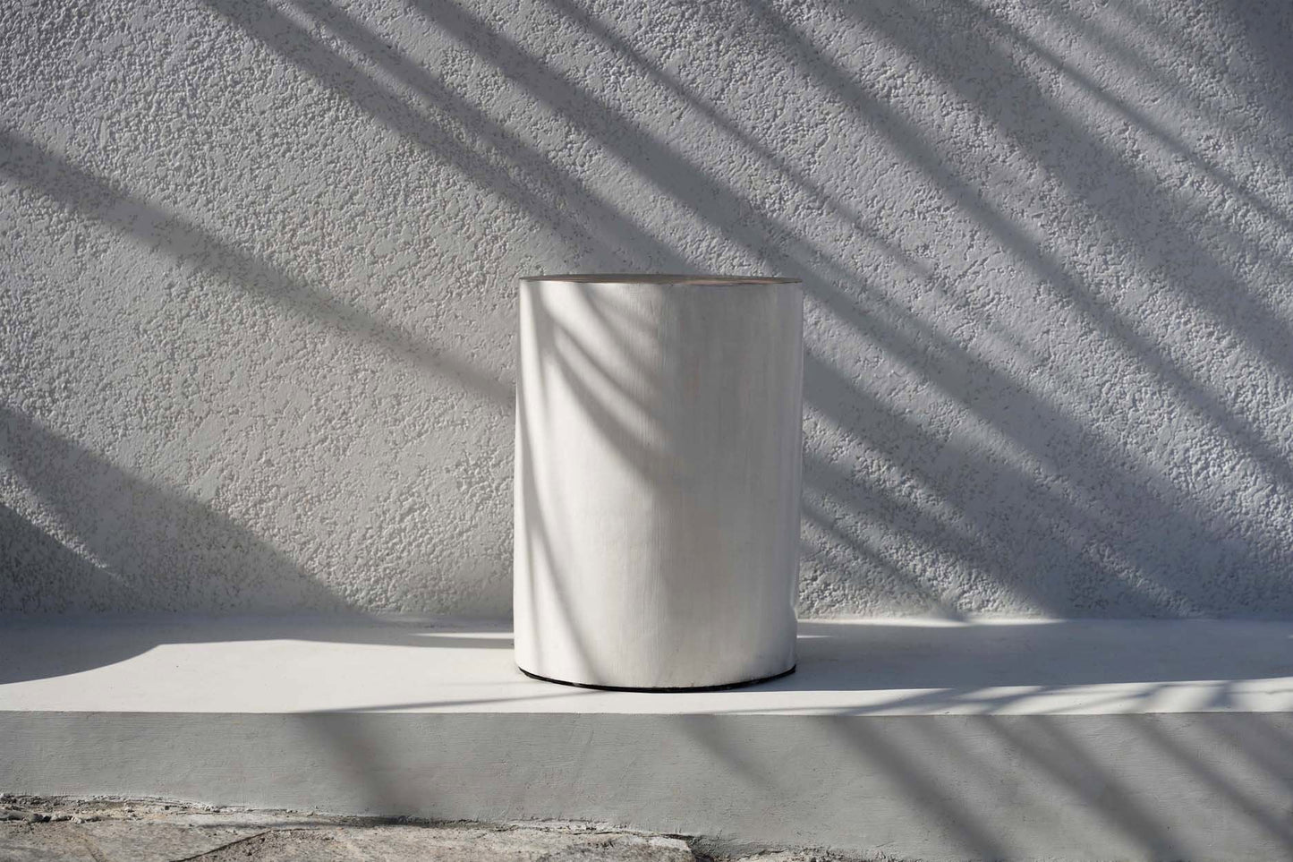 Jakkara Tribe, valkoinen 30x30x40  Bazar Bizar