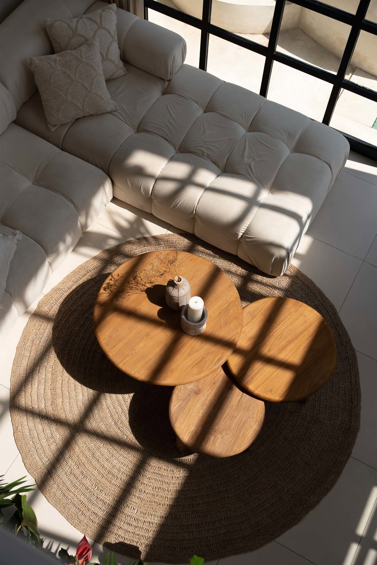 Sohvapöytä Fusuma,  L Bazar Bizar