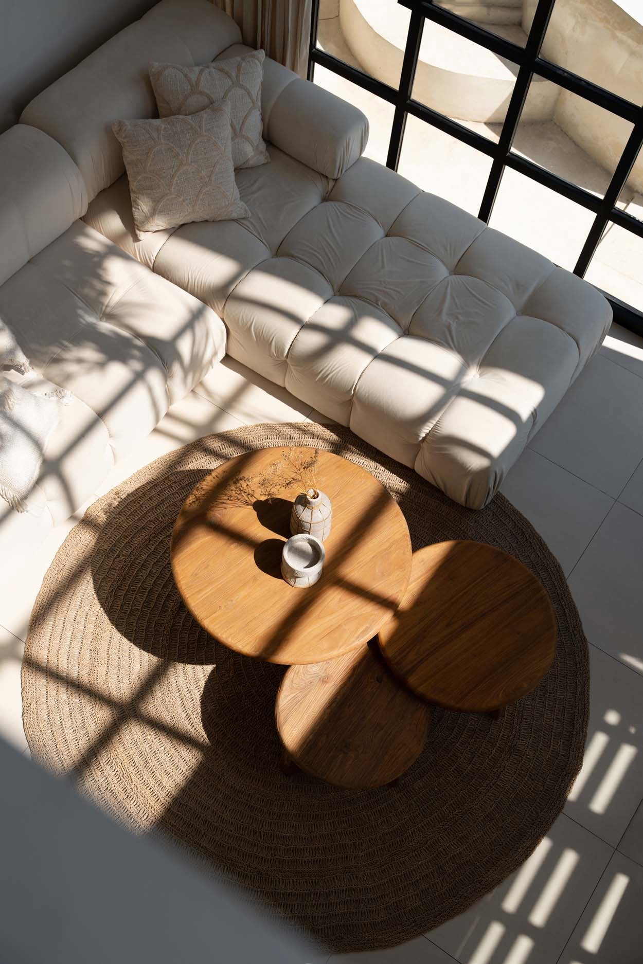 Sohvapöytä Fusuma, S Bazar Bizar