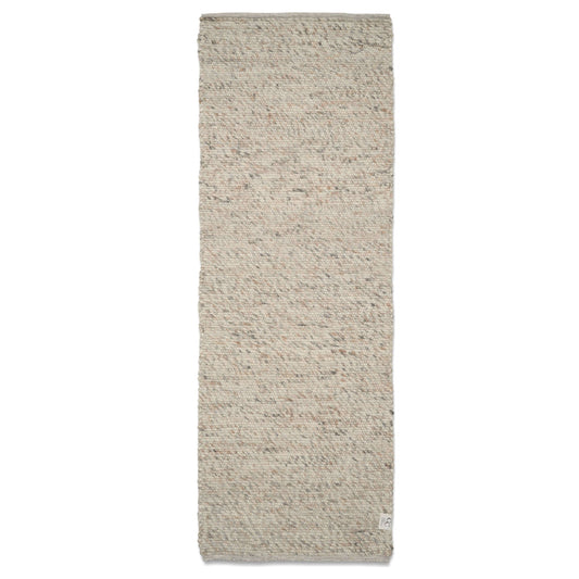 Käytävämatto Merino 80×200 Vaalea beige, Classic Collection