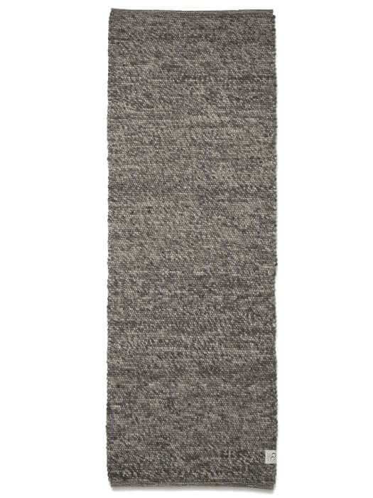 Käytävämatto Merino 80×250 harmaa, Classic Collection