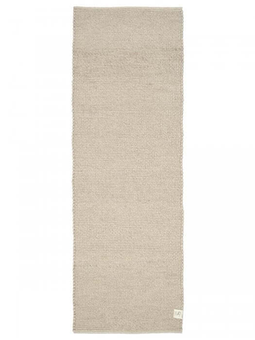Käytävämatto Merino 80×250 vaalea beige, Classic Collection