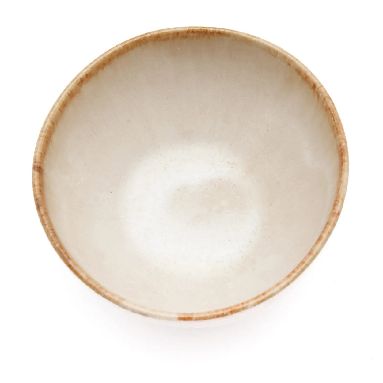 Kulho Cascais, S keltainen/valkoinen 6 kpl Bazar Bizar