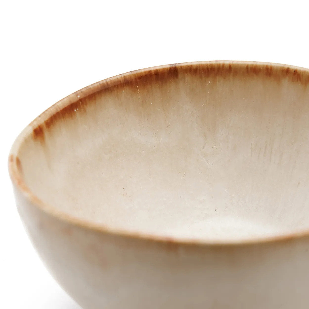 Kulho Cascais, S keltainen/valkoinen 6 kpl Bazar Bizar