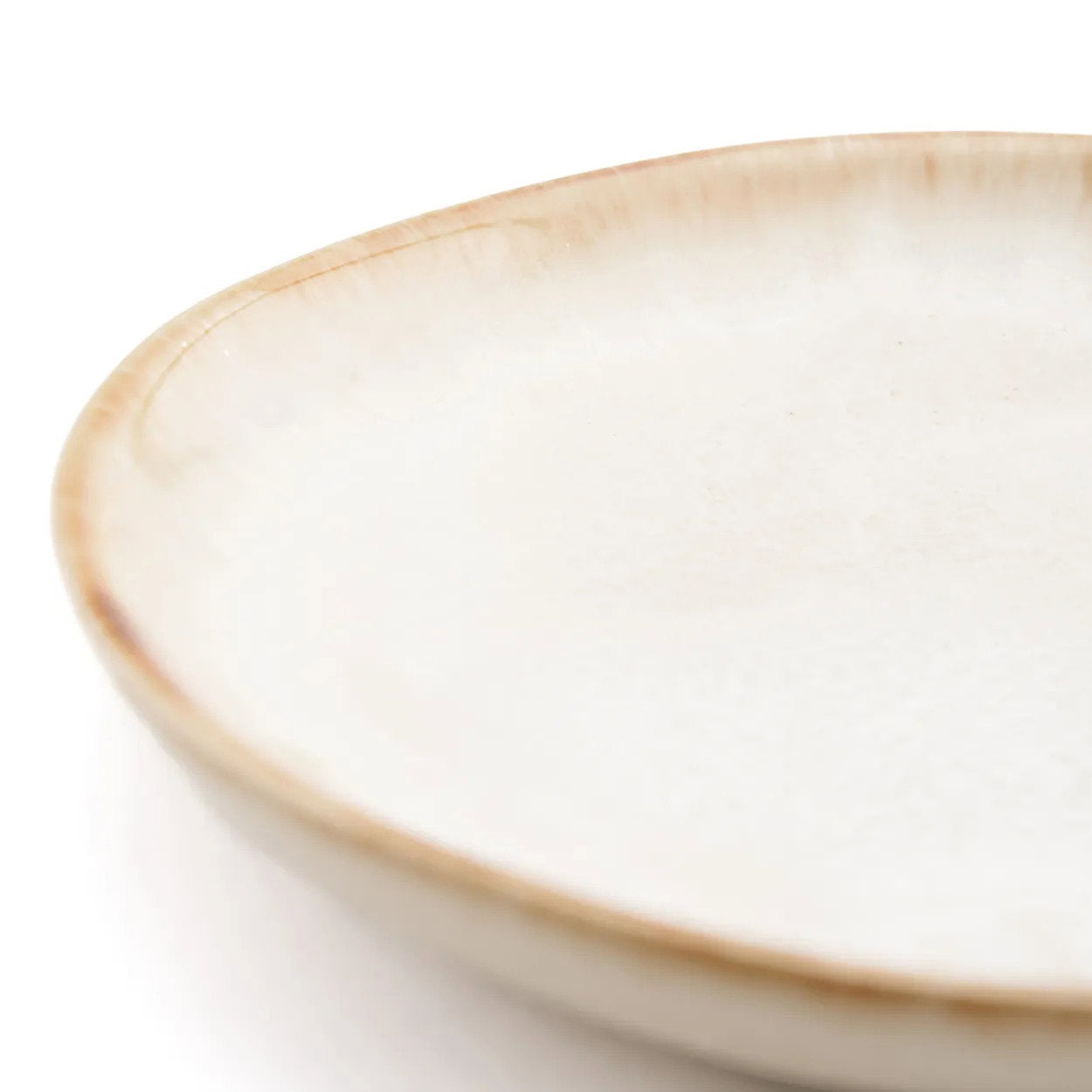 Alkuruokalautanen Cascais, valkoinen 6 kpl Bazar Bizar