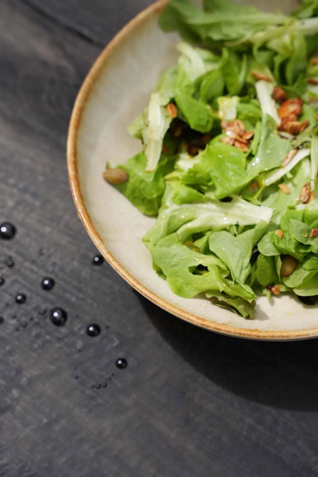 Pieni kulho Cascais, keltainen/valkoinen 6 kpl Bazar Bizar