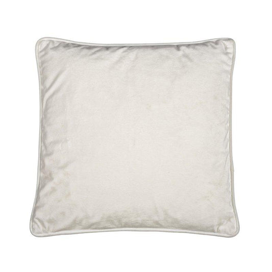 Tyynynpäällinen Velvet Fondaco valkoinen