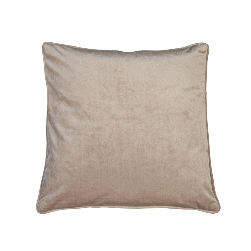 Tyynynpäällinen Velvet Fondaco Hiekka