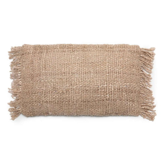 Koristetyynynpäällinen Oh My Gee, beige 30x50 Bazar Bizar
