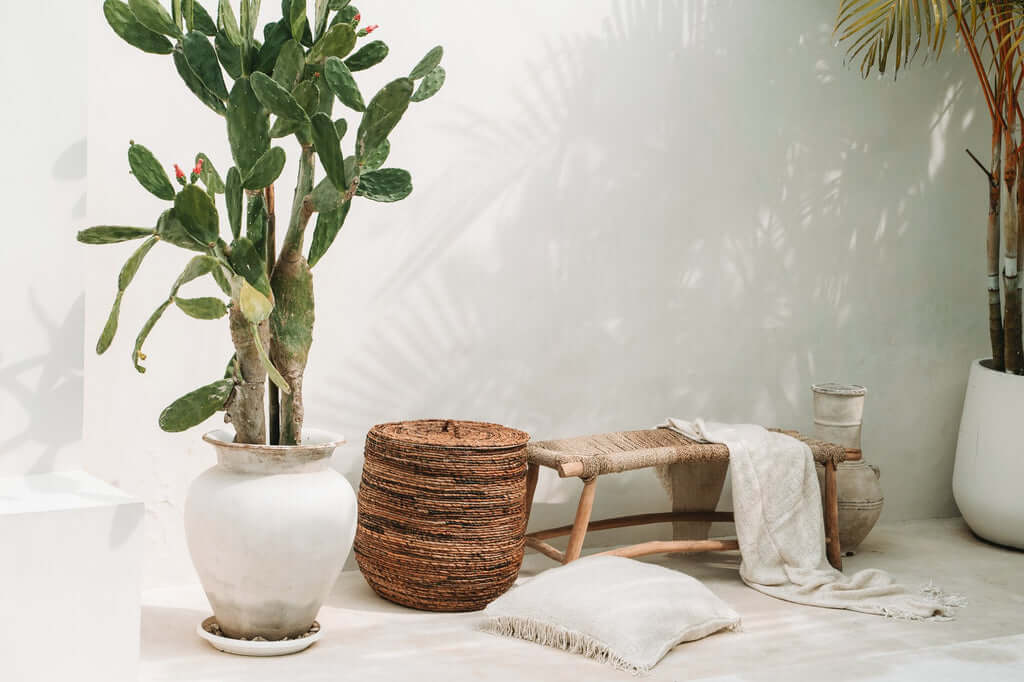 Koristetyynynpäällinen Oh My Gee, luonnonvalkoinen 60x60 Bazar Bizar