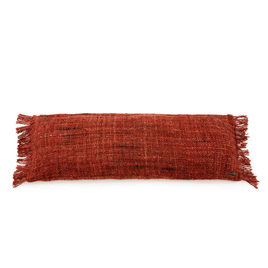 Koristetyynynpäällinen Oh My Gee, kirsikanpunainen 35x100 Bazar Bizar
