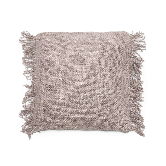 Koristetyynynpäällinen Oh My Gee, helmenharmaa 40x40 Bazar Bizar