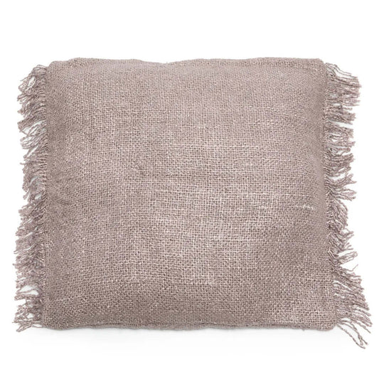 Koristetyynynpäällinen Oh My Gee, helmenharmaa 60x60 Bazar Bizar