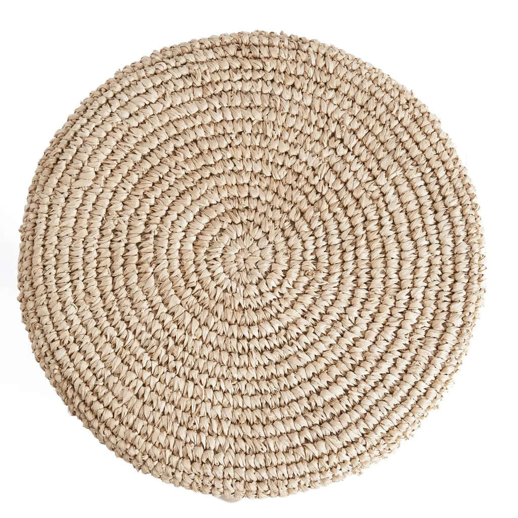 Baarituoli Raffia, 35x75 Bazar Bizar