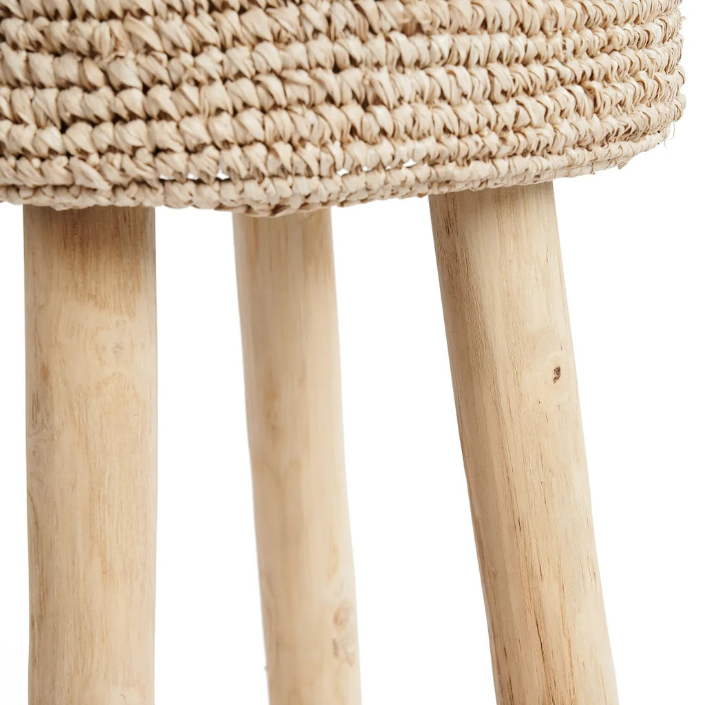 Baarituoli Raffia, 35x75 Bazar Bizar