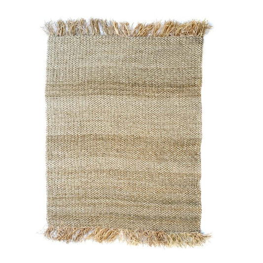 Iso matto Boho Raffia, 180x240 Bazar Bizar