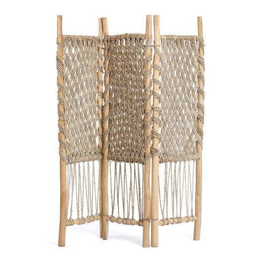 Huoneenjakaja 150x170 Luonnollinen Bazar Bizar