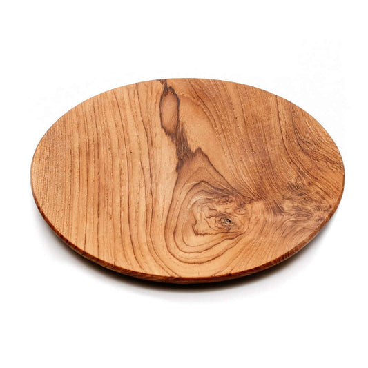 Lautanen Teak, L Bazar Bizar
