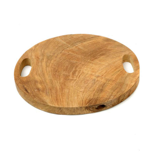 Leikkuulauta Teak, L Bazar Bizar