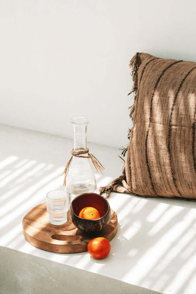 Leikkuulauta Teak, M Bazar Bizar