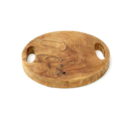 Leikkuulauta Teak, S Bazar Bizar