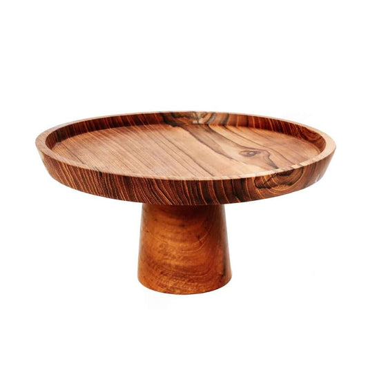 Kakkutarjotin Teak, M Bazar Bizar