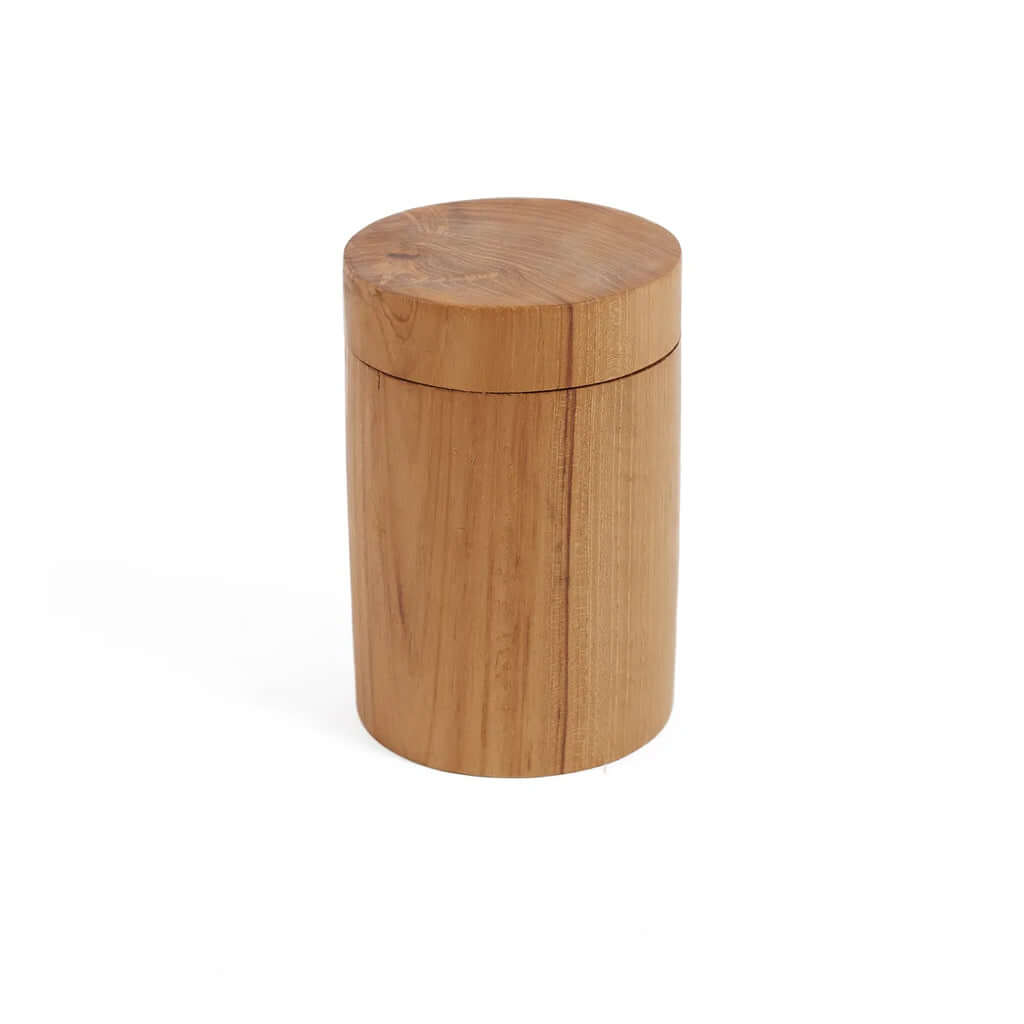 Purkki Teak, L Bazar Bizar