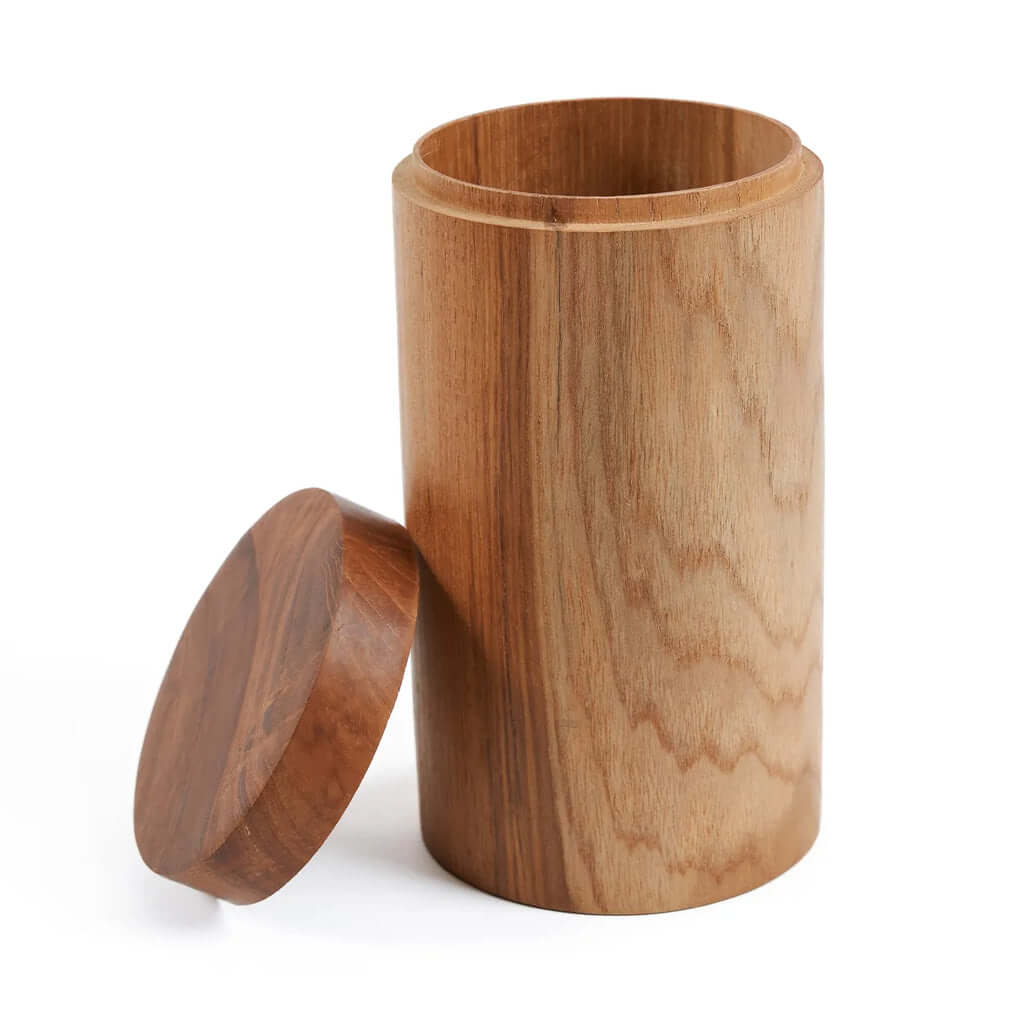 Purkki Teak, L Bazar Bizar