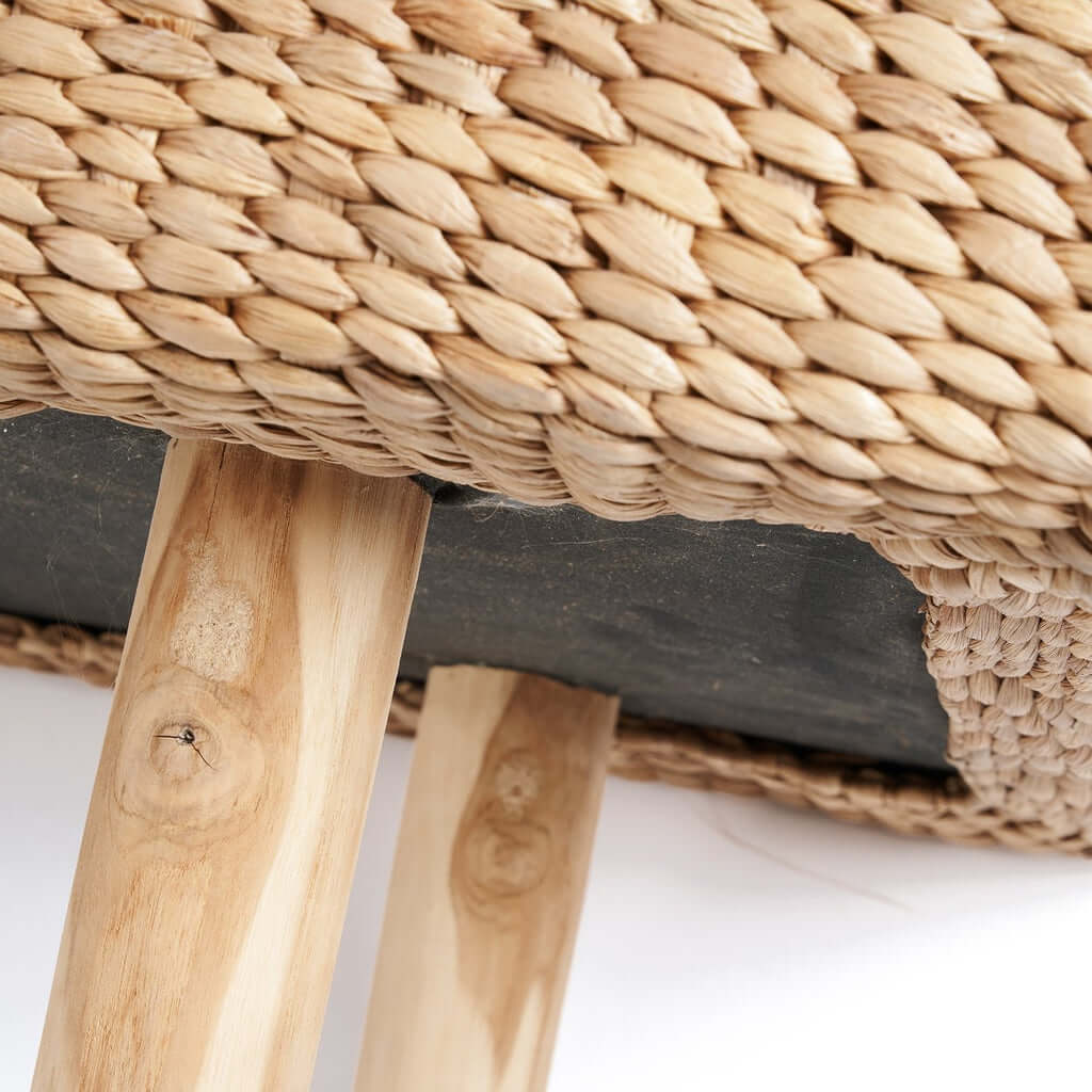 Penkki Water Hyacinth, 60x140x45 Bazar Bizar