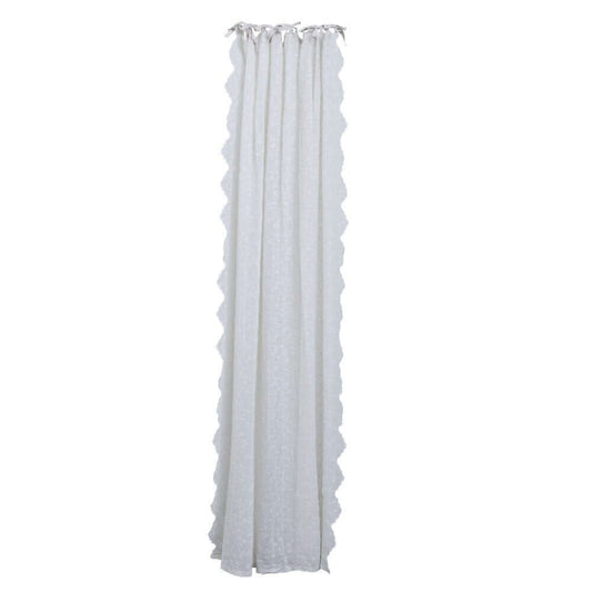 Sivuverho Eloise, pellava 220x160 Lene Bjerre Desing